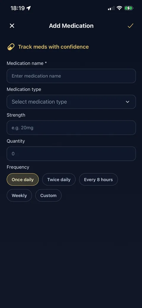 Medication Management