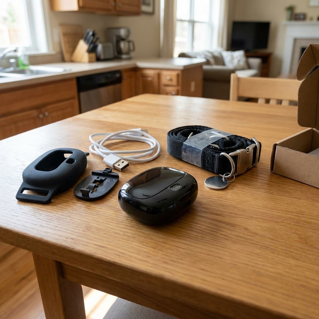 Petverse GPS Tracker